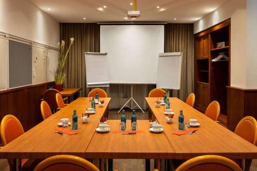 AMEDIA Hotel & Suites Leipzig - image 5