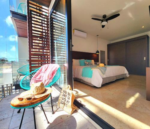 Deluxe Suite room in Meliora by Bunik
