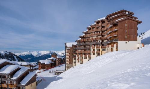 Résidence Pierre & Vacances Les Néréides - Hôtel - La Plagne-Tarentaise