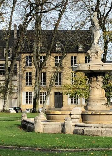Le Mûrier de Bayeux - Chambre d'hôtes - Bayeux