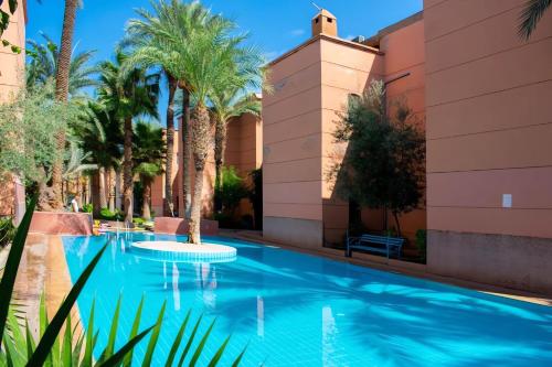 Riad Paolo Piscine Palmeraie