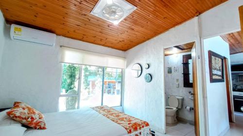 Villa Marfelia Spa in Ricaurte