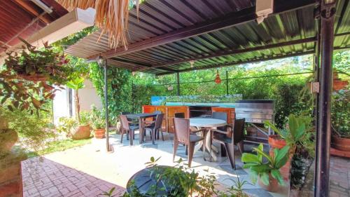 Létesítmények, Villa Marfelia Spa in Ricaurte