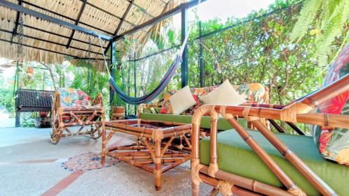 Létesítmények, Villa Marfelia Spa in Ricaurte