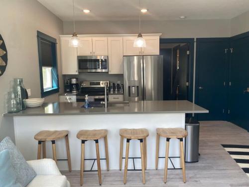 Modern Cottage Retreat - East Jordan, MI