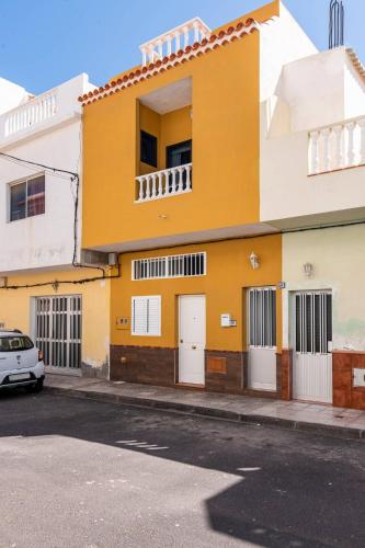 Apartamento La Listada Bajo