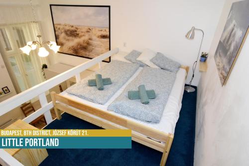 Little Americas Portland Apartment 3