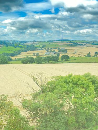 Luxury Converted Water Tower In Yorkshire