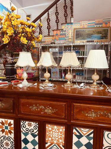 HUONG THAO GUEST HOUSE