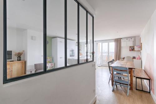 Résidor - Warm and bright 6P apartment! - Location saisonnière - Paris