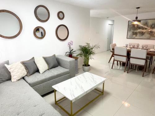 Suite Jacarandas 103 in Guadalajara, Mexiko