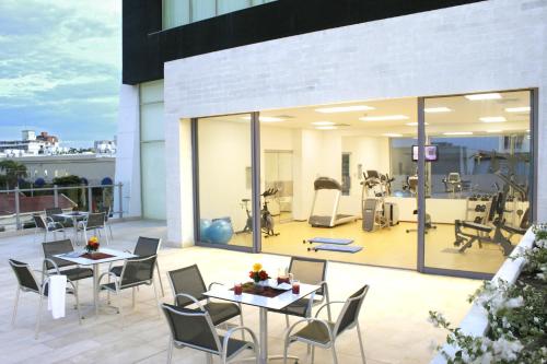 健身中心/健身設施