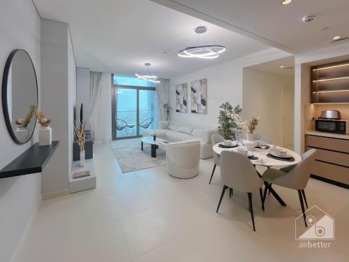Burj Crown Luxury 2-Bedroom with Balcony, Dubai (foto 4)