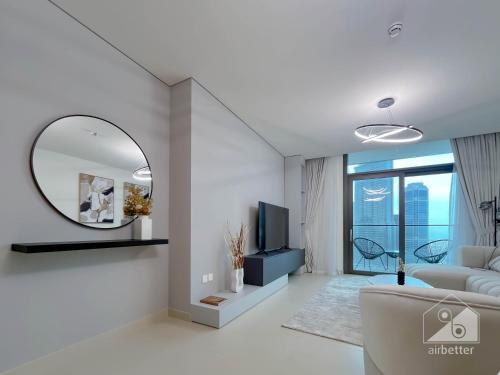 Burj Crown Luxury 2-Bedroom with Balcony, Dubai (foto 2)