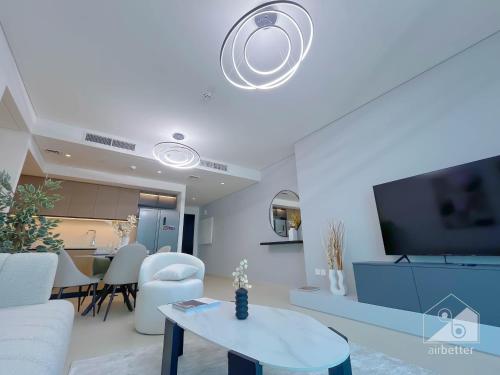 Burj Crown Luxury 2-Bedroom with Balcony, Dubai (foto 3)