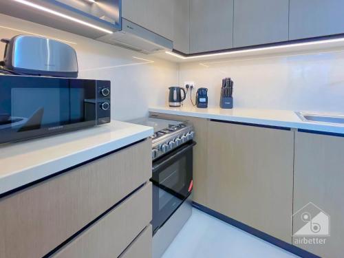 Burj Crown Luxury 2-Bedroom with Balcony, Dubai (foto 9)