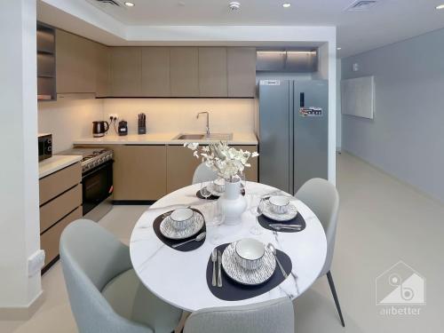 Burj Crown Luxury 2-Bedroom with Balcony, Dubai (foto 5)