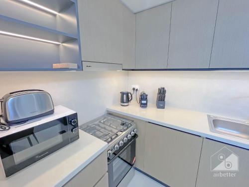 Burj Crown Luxury 2-Bedroom with Balcony, Dubai (foto 10)
