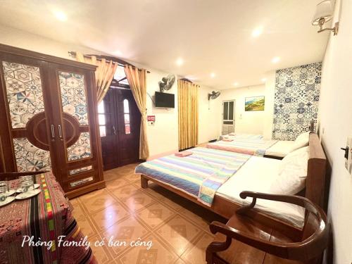 HUONG THAO GUEST HOUSE