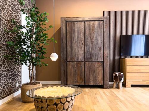 Exklusives Apartment ZOO, Lipsia (foto 4)