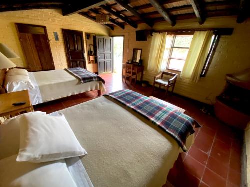 Villa Patzcuaro Garden Hotel in Pátzcuaro, Mexico