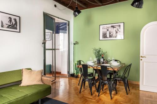 Trastevere 68 Stylish Apartment, Рим (фото 10)