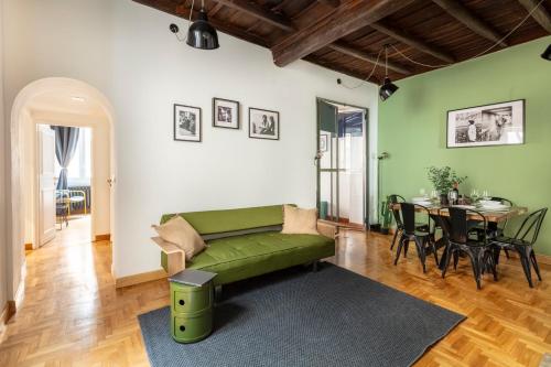 Trastevere 68 Stylish Apartment, Рим (фото 9)
