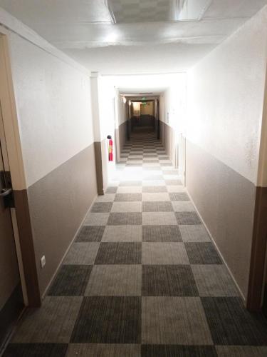 A szálláshely kívülről, HECO Calais Centre-Gare in Calais