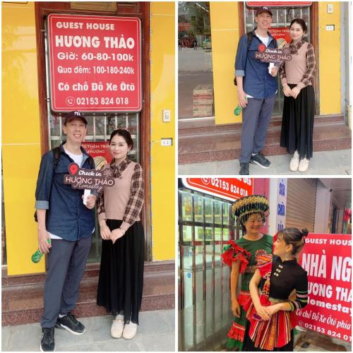 HUONG THAO GUEST HOUSE