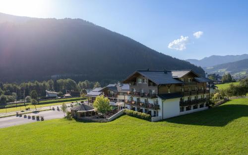 Landhotel Berger Altenmarkt im Pongau