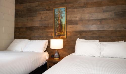 海鸥湖旅舍 海鸥湖旅舍