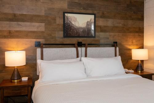 海鸥湖旅舍 海鸥湖旅舍