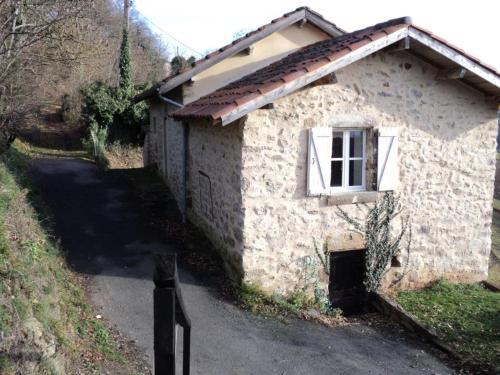 Maison En Pierres Proche Agnac