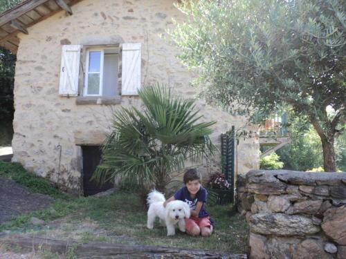 Maison En Pierres Proche Agnac