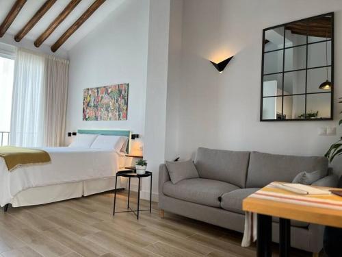 Atroe Apartment in Valle de Abdalajís