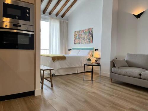Atroe Apartment in Valle de Abdalajís