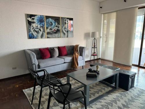 apartamento en zona viva