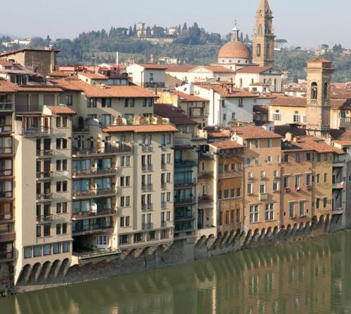 Lungarno Luxury Apartments - by Lungarno Collection, Florencie (fotografie 3)