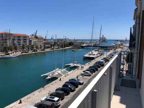 La terrasse des capucines