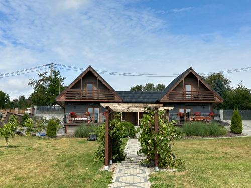 Rajska Przystań II Rajska Przystań II