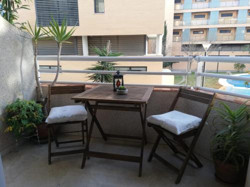 Apartamento Albir Ani