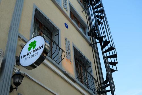 Lucky Hotel İstanbul - main image