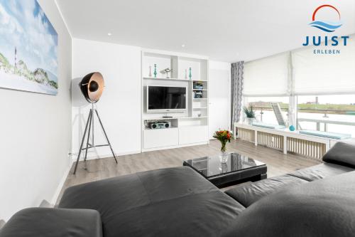Landhaus Gertrude 108 - Wohnung Meeresrauschen
