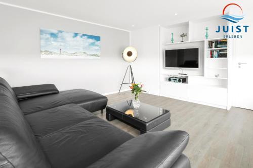Landhaus Gertrude 108 - Wohnung Meeresrauschen in Juist