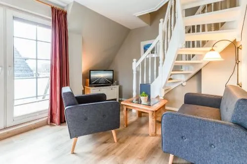 Appartement Nord-Hüs No 4 in Westerland, Deutschland