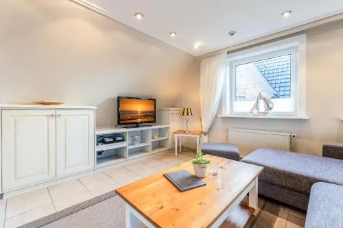 Appartement Auster No 3 in Westerland, Deutschland