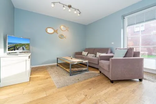Appartement Flut No 6 in Westerland, Deutschland