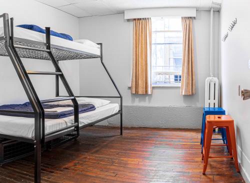 Bed in 2-Bed Male Dormitory Room