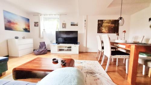 Apartment Neuweiher in Daisendorf, Deutschland