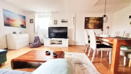 Apartment Neuweiher in Daisendorf, Deutschland